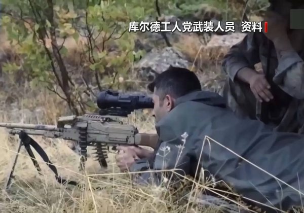 双融网 反对派武装自行解散 土耳其40年内乱结束